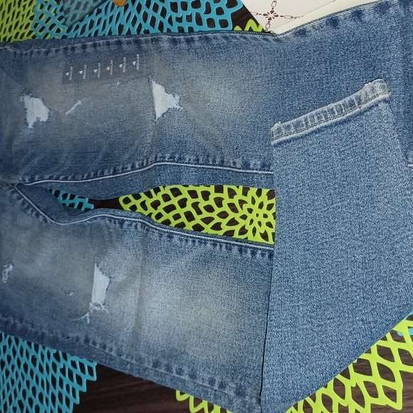 Bnwt Maurices vintage mid rise jeggings size 4 - Picture 6 of 17